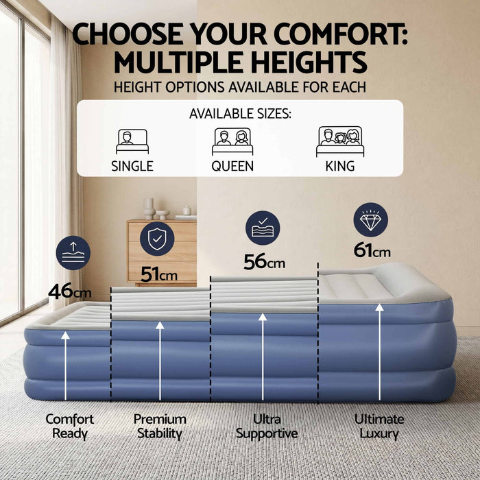 Bestway Air Bed - Single Size