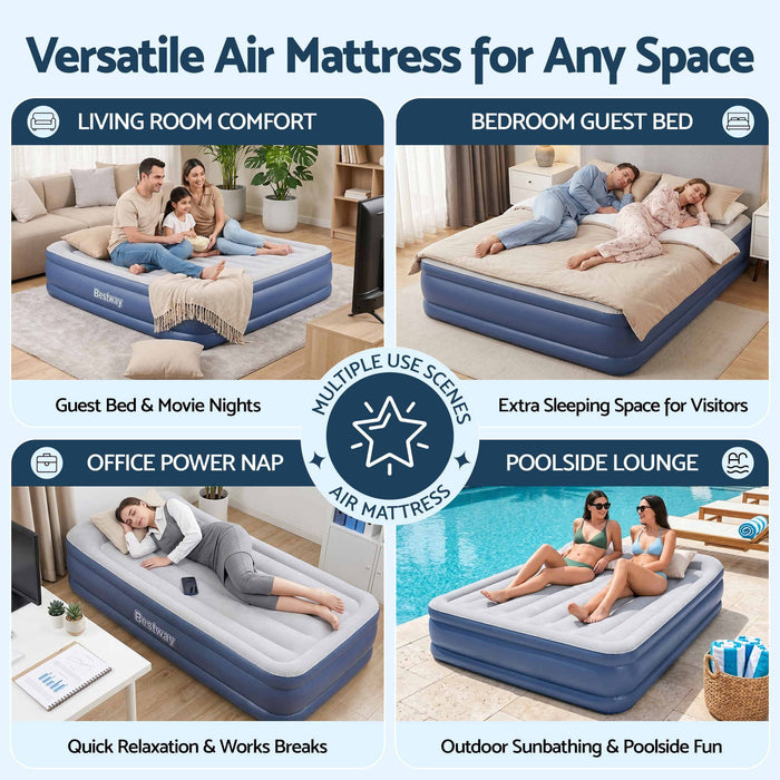 Bestway Air Bed - Single Size
