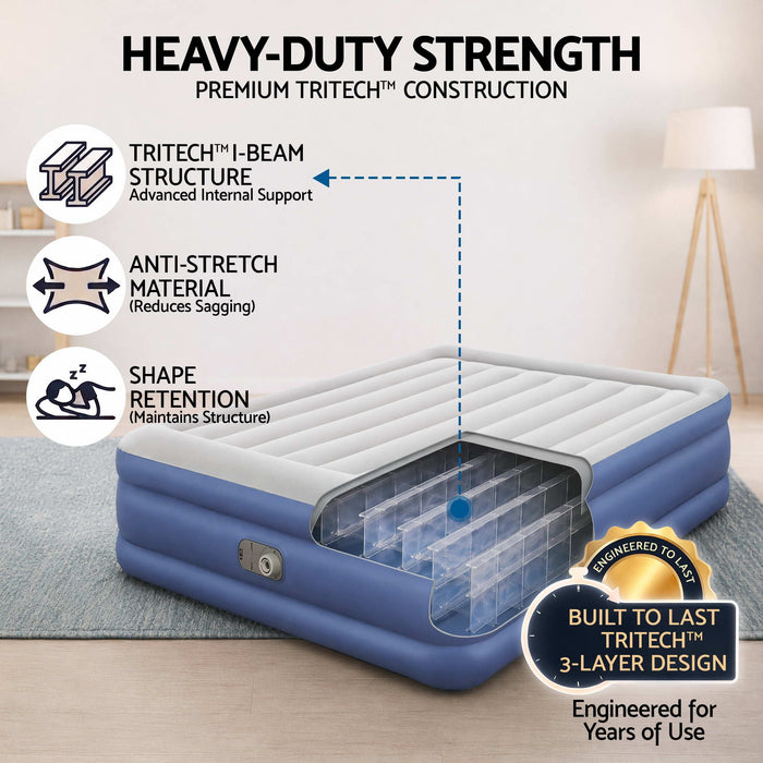 Bestway Air Bed Inflatable Mattress Queen