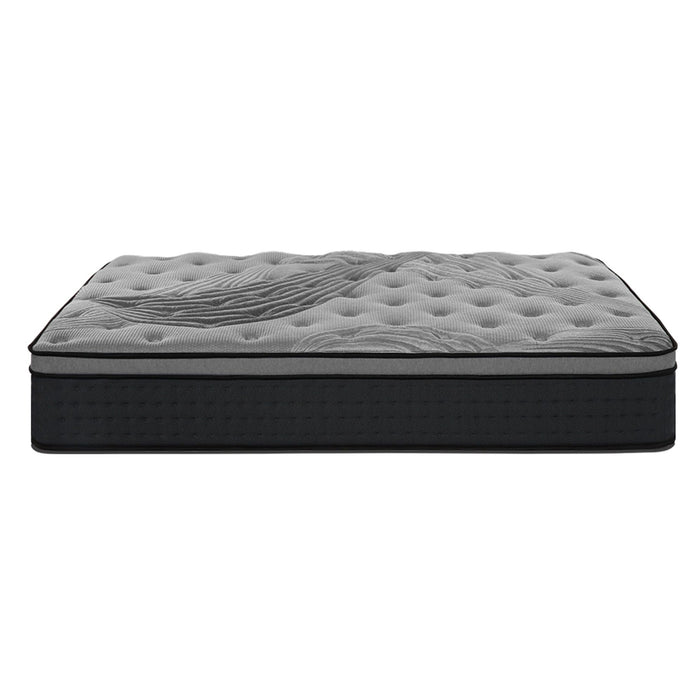 Giselle Bedding 34cm Mattress Bamboo Cover Queen