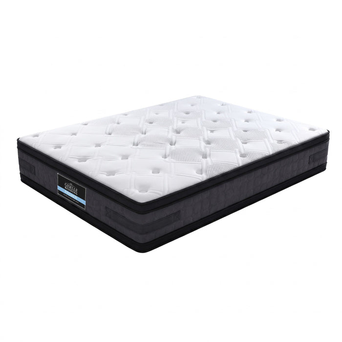 Giselle Bedding 36cm Mattress Cool Gel Memory Foam Queen