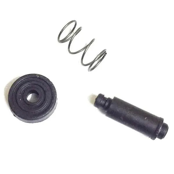 3 pcs Fuel Pump Repair Kit for Yamaha 20HP 25HP 6L2 6L3 Series Carburetor Diaphragm Fuel Pump Body Marine Engine, Plastic material, Black Color