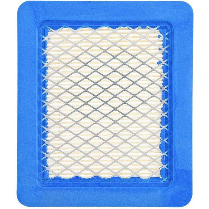 Briggs Stratton 491588 Air Filter - 5-Pack Lawn Mower Replacement Filters, automotive replacement use, vehicle maintenance accessory