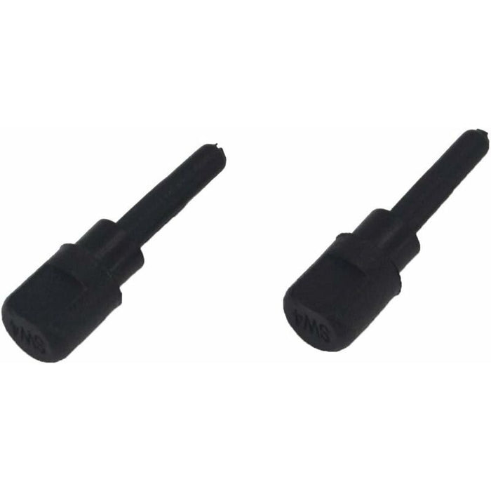 Rear windshield washer nozzle for golf mk5 mk6 caddy a3 a4 a6, 3b9955985a, direct exterior replacement, vehicle trim repair