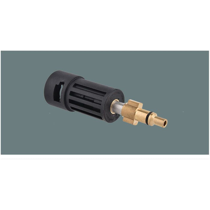 Karcher Adapter, Gun Mount Adapter for Lavor, Gerni, ANLU, Karcher HD Quick Release High Pressure Washer - for Karcher HD, ABS + Brass material
