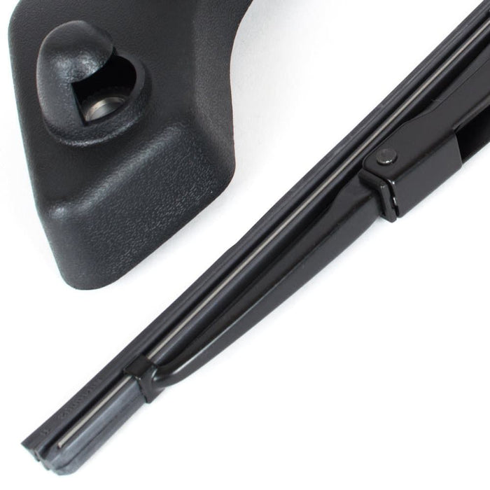 Volvo V70 00-04 bakre torkararm + blad, automotive replacement use, vehicle maintenance accessory, for automotive repair and installation