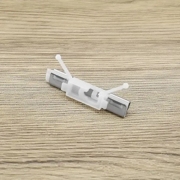 10 pcs Car Windshield Brackets Side A Molding Clips Pillar Trim Brackets Holders Clips Compatibility with XC60 30753487 Car Parts