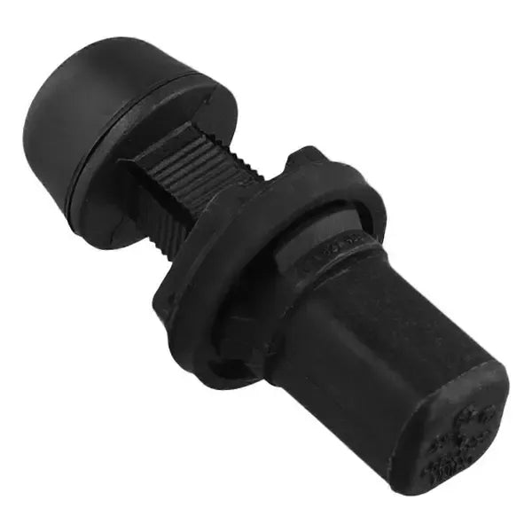For Volvo C30 V40 V60 XC60 XC90 V90 Tailgate Adjustable Stop Buffer 32357334 31395927 323573 Black, ABS material, Black Color