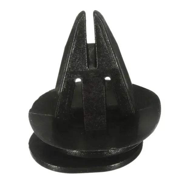 20 pcs Sill Trim Side Skirts Bumper Fastener Clip for Mini Cooper, Plastic material, direct exterior replacement, Black Color