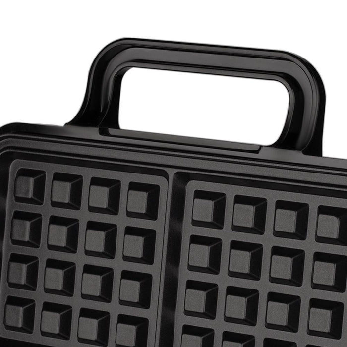 RAF Waffle Maker, four-grid large capacity, crispy outside and soft inside, easy new baking experience.