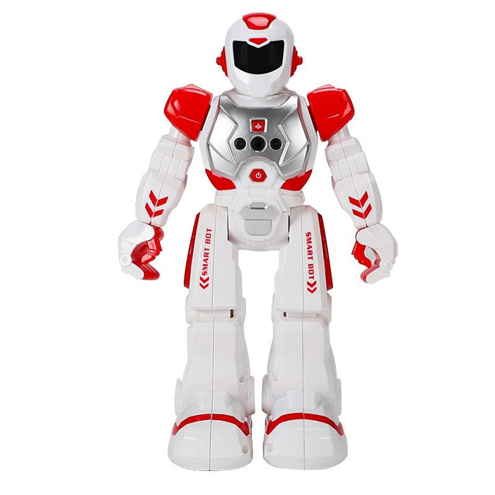 Intelligent Induction Robot(YELLOW): Your Child's Tech Enlightenment Companion, an Early Learning Assistant That Makes Education Fun/YELLOW