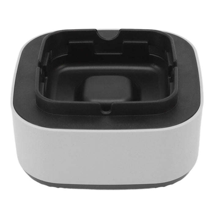Smokeless Ashtray Multifunctional Anti Fly Dust 2 in 1 Negative Ion Air Fresher for Home Grey