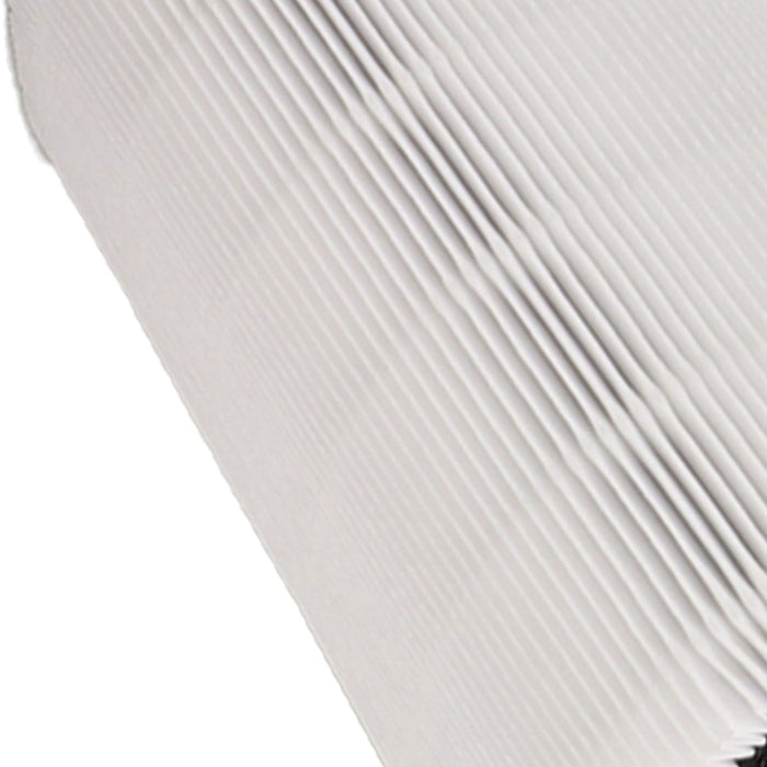 Air Purifier Replacement Filter Screen High Efficiency Particle Air Filter for Blueair PURE 411 Purifier