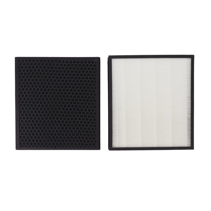 Air Purifier Filter Kit High Efficiency Particulate Air Filter Activated Carbon Filter for SHARP FZ F30HFE P F30TA
