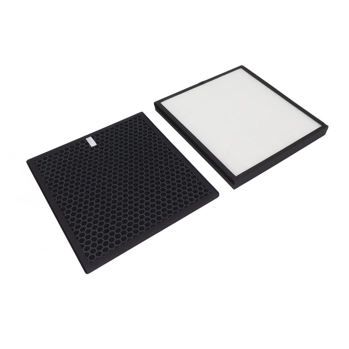 Air Purifier Filter Kit High Efficiency Particulate Air Filter Activated Carbon Filter for SHARP FZ F30HFE P F30TA