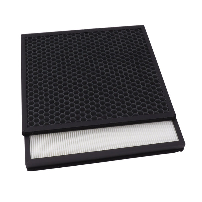 Air Purifier Filter Kit High Efficiency Particulate Air Filter Activated Carbon Filter for SHARP FZ F30HFE P F30TA