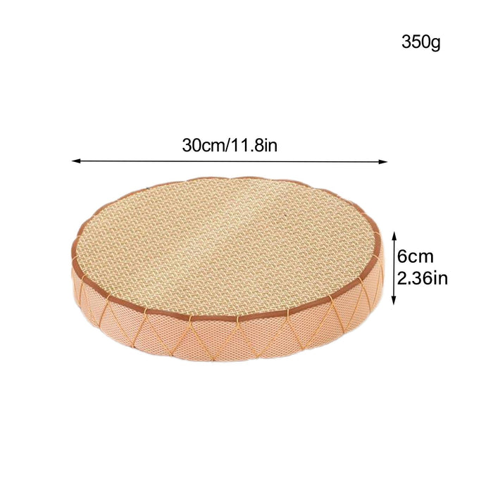 Cushion Soft Floor Pillow Throw Pillow Floor Seating Cushion for Chair Sofa Car