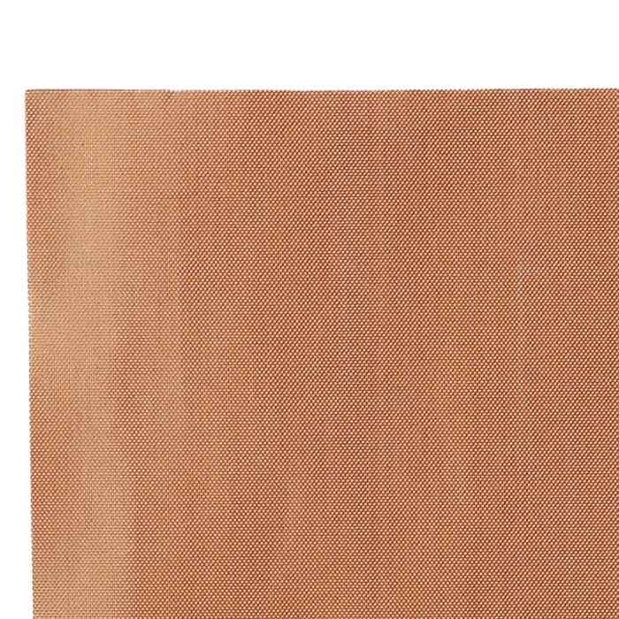 40x33cm Barbecue Mat Non‑Stick Heat‑Resistant BBQ Grill Mat for Kitchen Outdoor Camping