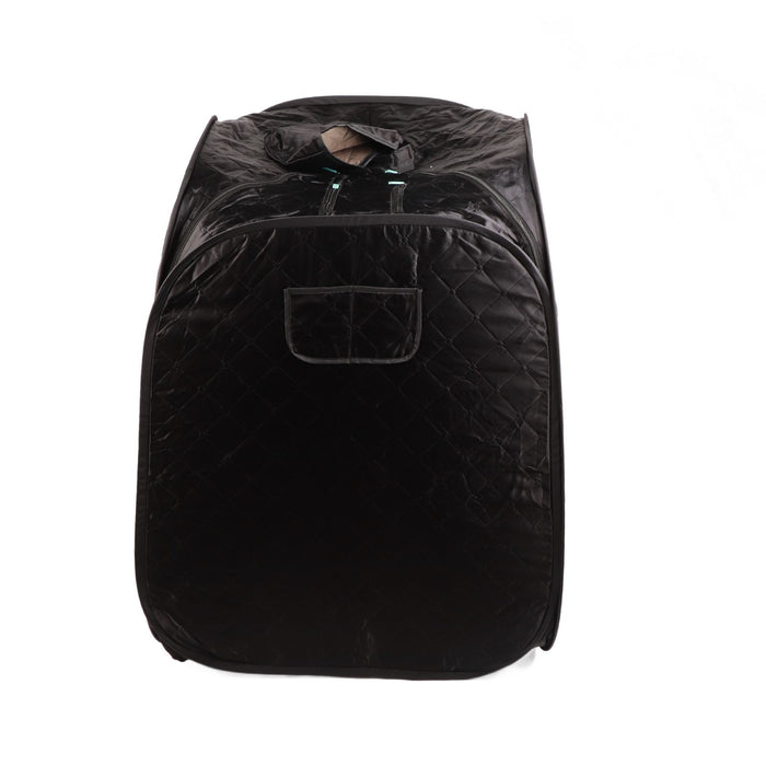 Portable Steam Sauna Private Sauna At Home Waterproof Sauna Box for Relaxation and Loss Weight