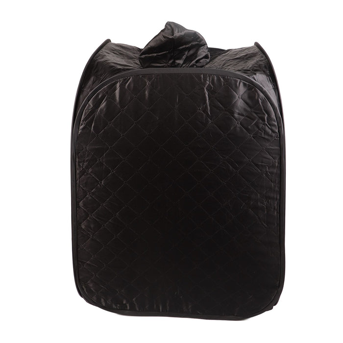 Portable Steam Sauna Private Sauna At Home Waterproof Sauna Box for Relaxation and Loss Weight