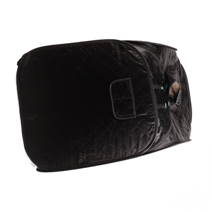 Portable Steam Sauna Private Sauna At Home Waterproof Sauna Box for Relaxation and Loss Weight
