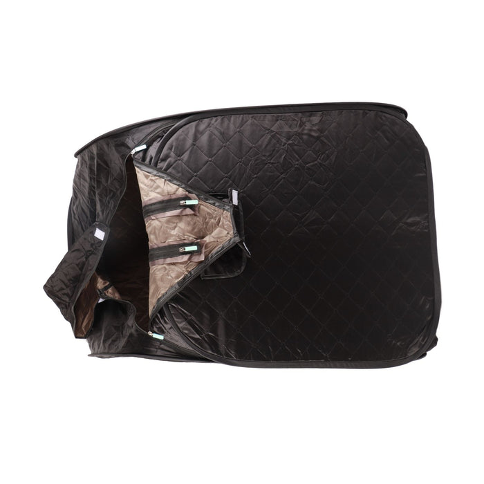 Portable Steam Sauna Private Sauna At Home Waterproof Sauna Box for Relaxation and Loss Weight