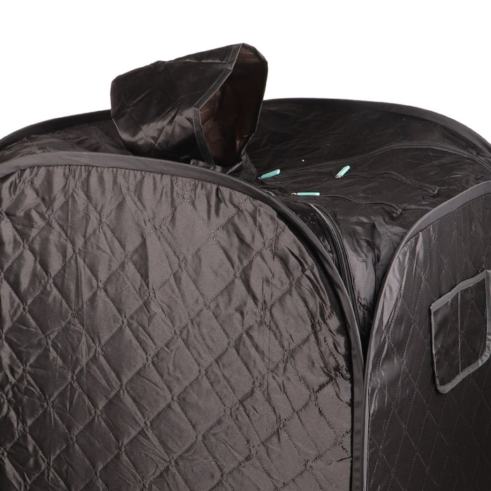 Portable Steam Sauna Private Sauna At Home Waterproof Sauna Box for Relaxation and Loss Weight
