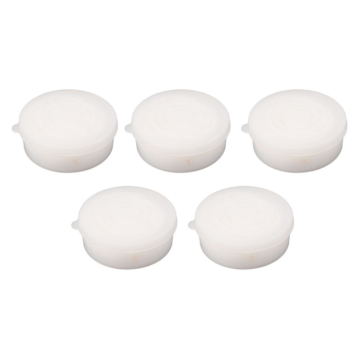 5 PCS Formic Acid Dispenser Easy To Use High Efficient Professional Formic Acid Evaporator for Beekeeping