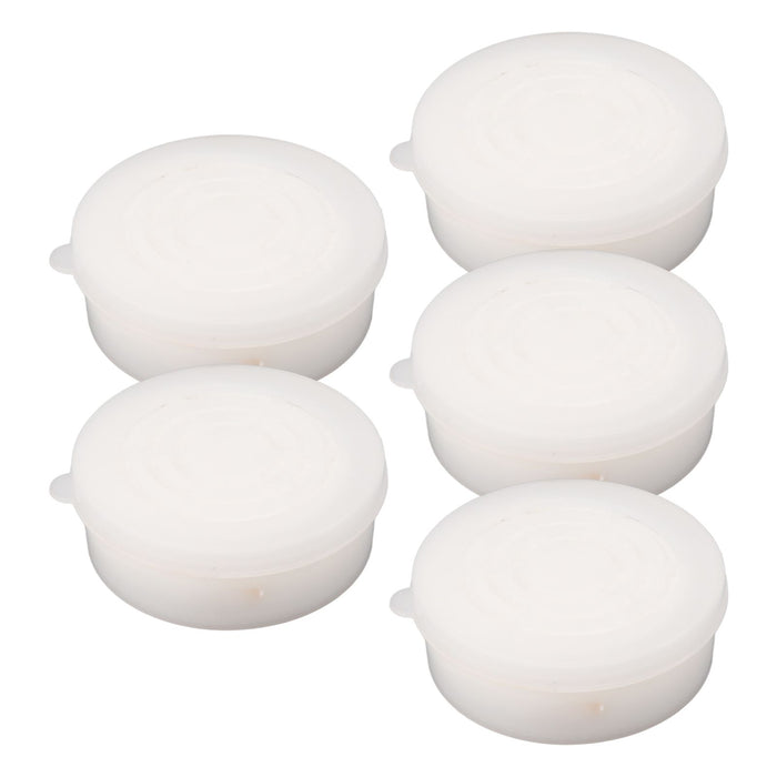 5 PCS Formic Acid Dispenser Easy To Use High Efficient Professional Formic Acid Evaporator for Beekeeping
