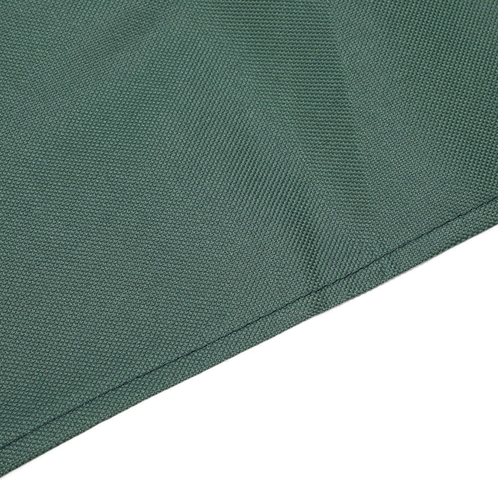 Outdoor Swingset Shade 600D Oxford Cloth Sunproof Waterproof Playground Replacement Canopy Swing Set Tarp Cover for Backyard Green