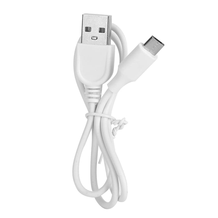 Stainless Steel Milk Frother USB Charging Handheld Electric Egg Beater for Home Kitchen