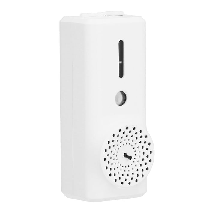 45ml Spraying Humidifier USB Charging Portable Negative Ion Air Purifier for Home Car