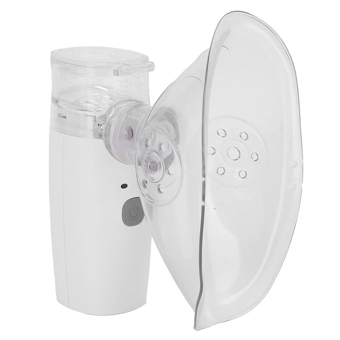 Nebulizer Machine 10ml USB Charging Low Water Level Reminder Mistorizer for Adult Child