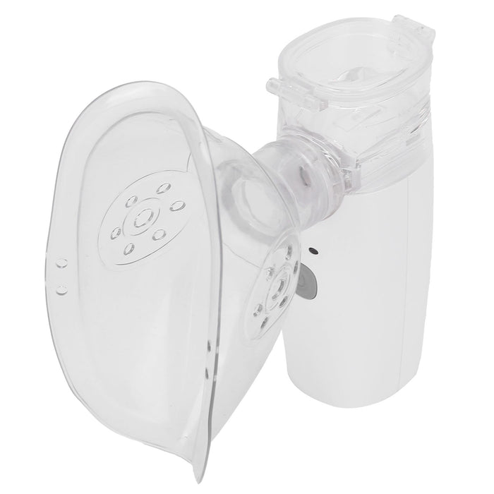 Nebulizer Machine 10ml USB Charging Low Water Level Reminder Mistorizer for Adult Child