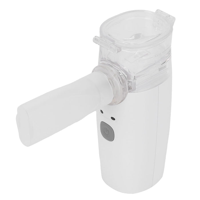 Nebulizer Machine 10ml USB Charging Low Water Level Reminder Mistorizer for Adult Child