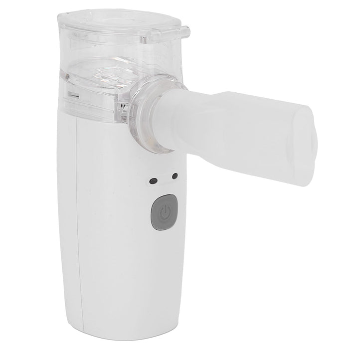 Nebulizer Machine 10ml USB Charging Low Water Level Reminder Mistorizer for Adult Child