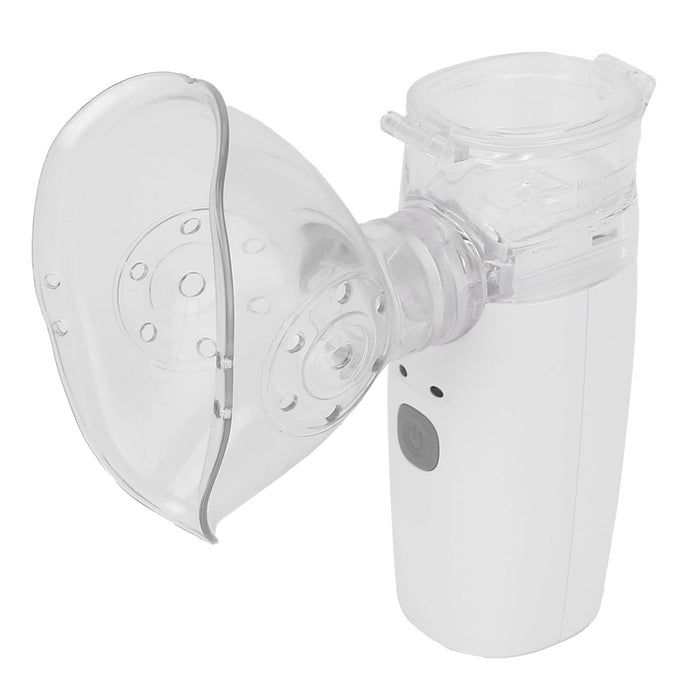 Nebulizer Machine 10ml USB Charging Low Water Level Reminder Mistorizer for Adult Child