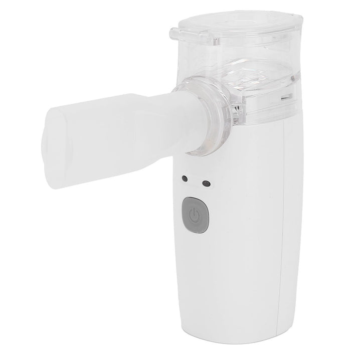 Nebulizer Machine 10ml USB Charging Low Water Level Reminder Mistorizer for Adult Child