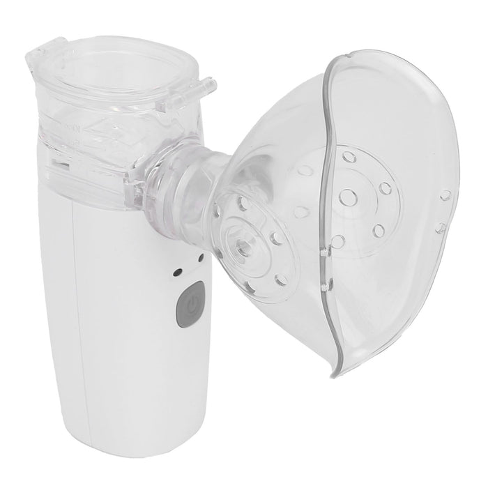 Nebulizer Machine 10ml USB Charging Low Water Level Reminder Mistorizer for Adult Child