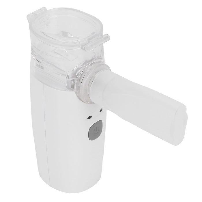 Nebulizer Machine 10ml USB Charging Low Water Level Reminder Mistorizer for Adult Child