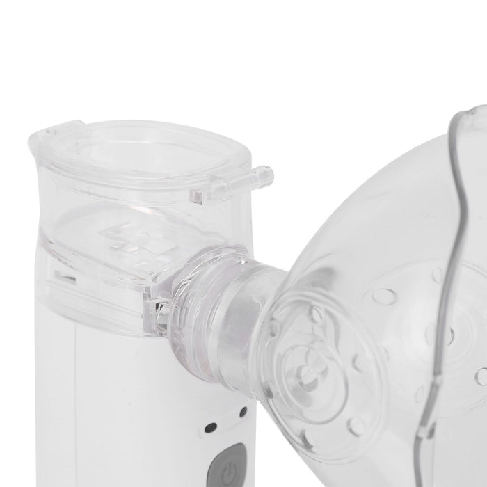 Nebulizer Machine 10ml USB Charging Low Water Level Reminder Mistorizer for Adult Child