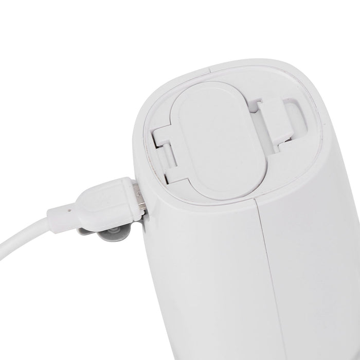Nebulizer Machine 10ml USB Charging Low Water Level Reminder Mistorizer for Adult Child
