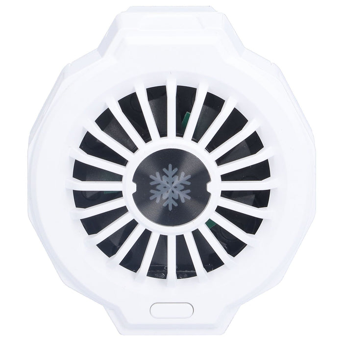 Mobile Phone Radiator Rapid Cooling Semiconductor Refrigeration Mobile Phone Cooling Fan