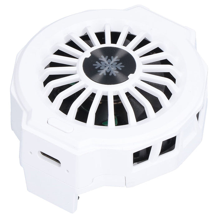 Mobile Phone Radiator Rapid Cooling Semiconductor Refrigeration Mobile Phone Cooling Fan