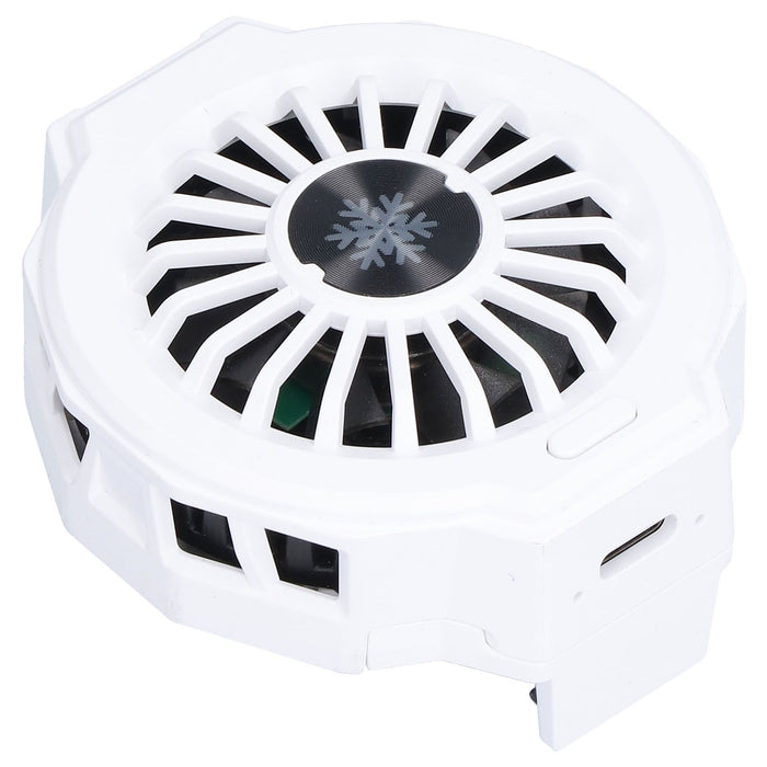Mobile Phone Radiator Rapid Cooling Semiconductor Refrigeration Mobile Phone Cooling Fan