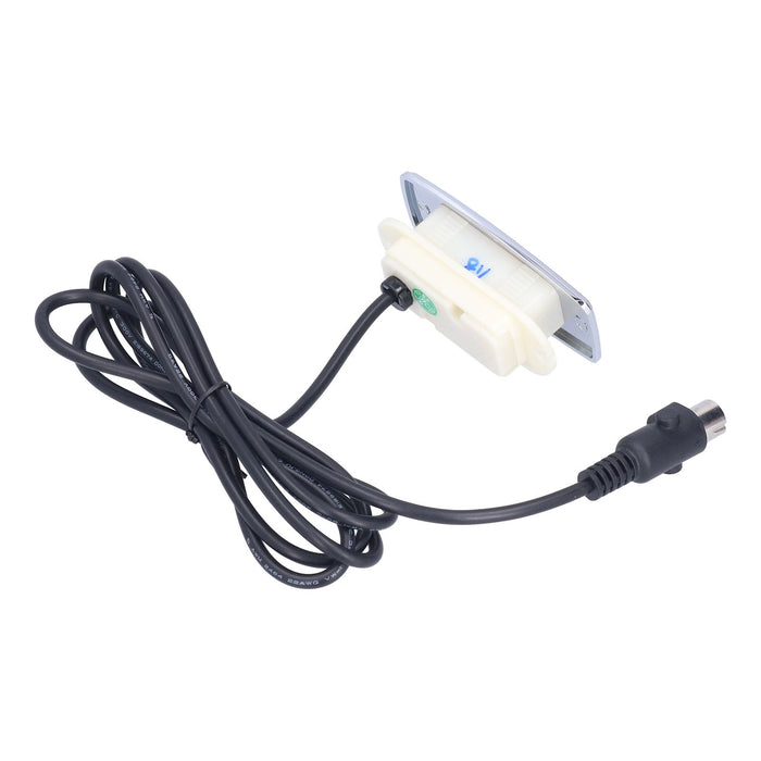Electric Sofa Controller Zinc Alloy USB Port Power Recliner Hand Control for Lift Chairs