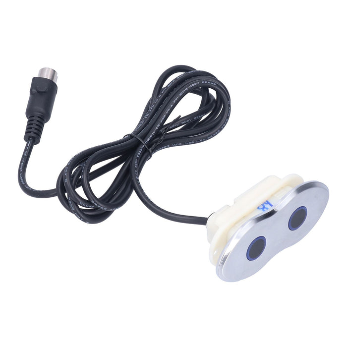 5Pin Straight Recliner Switch Electric Side Durable Sofa Controller for Theater Living Room