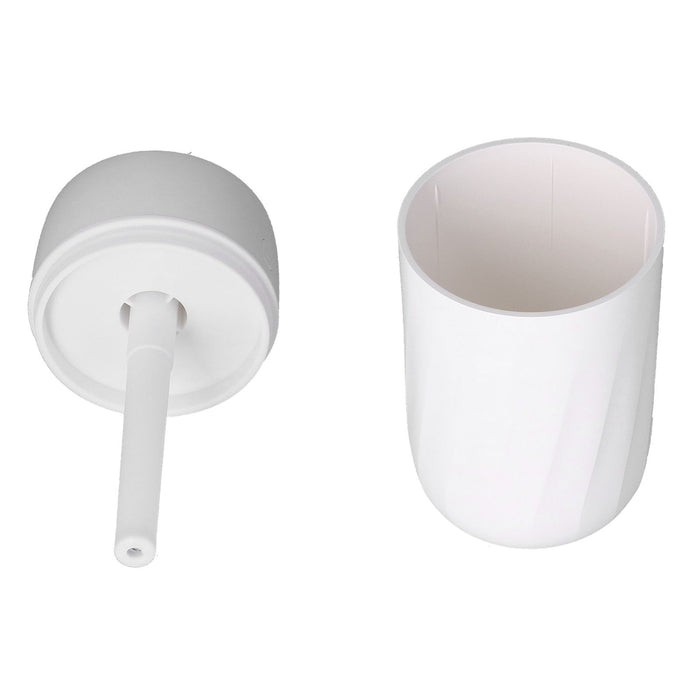 300ml Mini Humidifier Portable Colorful Lights USB Humidifier for Home Bedroom Office CarWhite