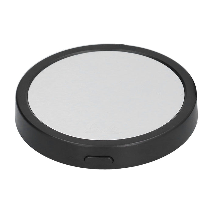 Constant Temperature Coaster USB Powered Milk Cup Warmer Heater for Home Office KitchenBlack