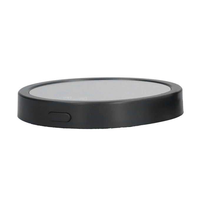 Constant Temperature Coaster USB Powered Milk Cup Warmer Heater for Home Office KitchenBlack